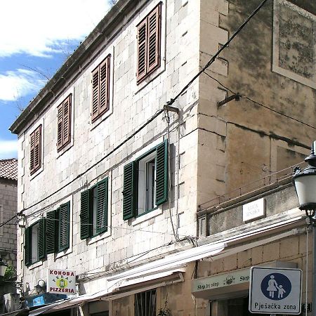 Apartmani Klara I Gracia Split Exterior foto