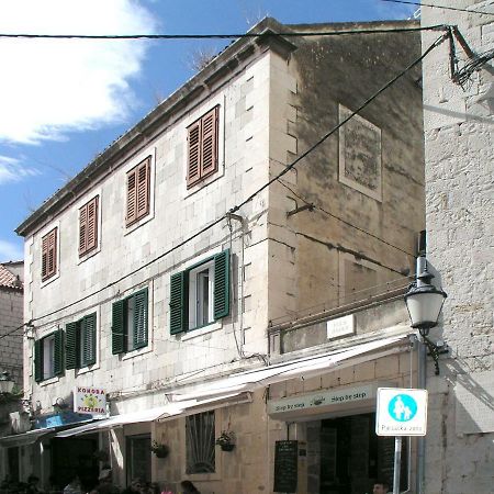 Apartmani Klara I Gracia Split Exterior foto