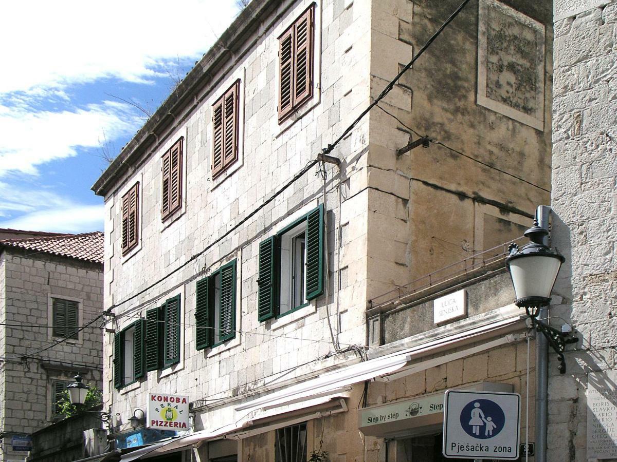 Apartmani Klara I Gracia Split Exterior foto