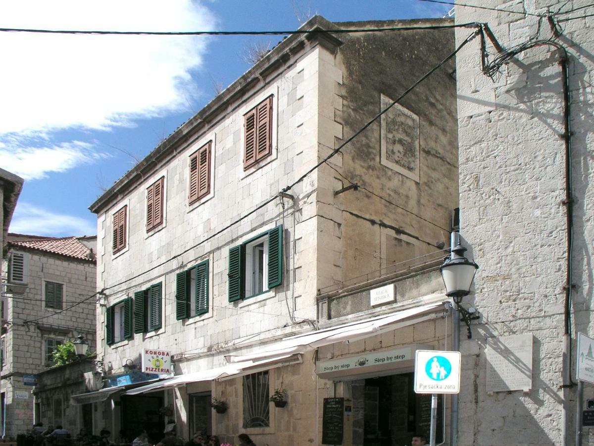 Apartmani Klara I Gracia Split Exterior foto