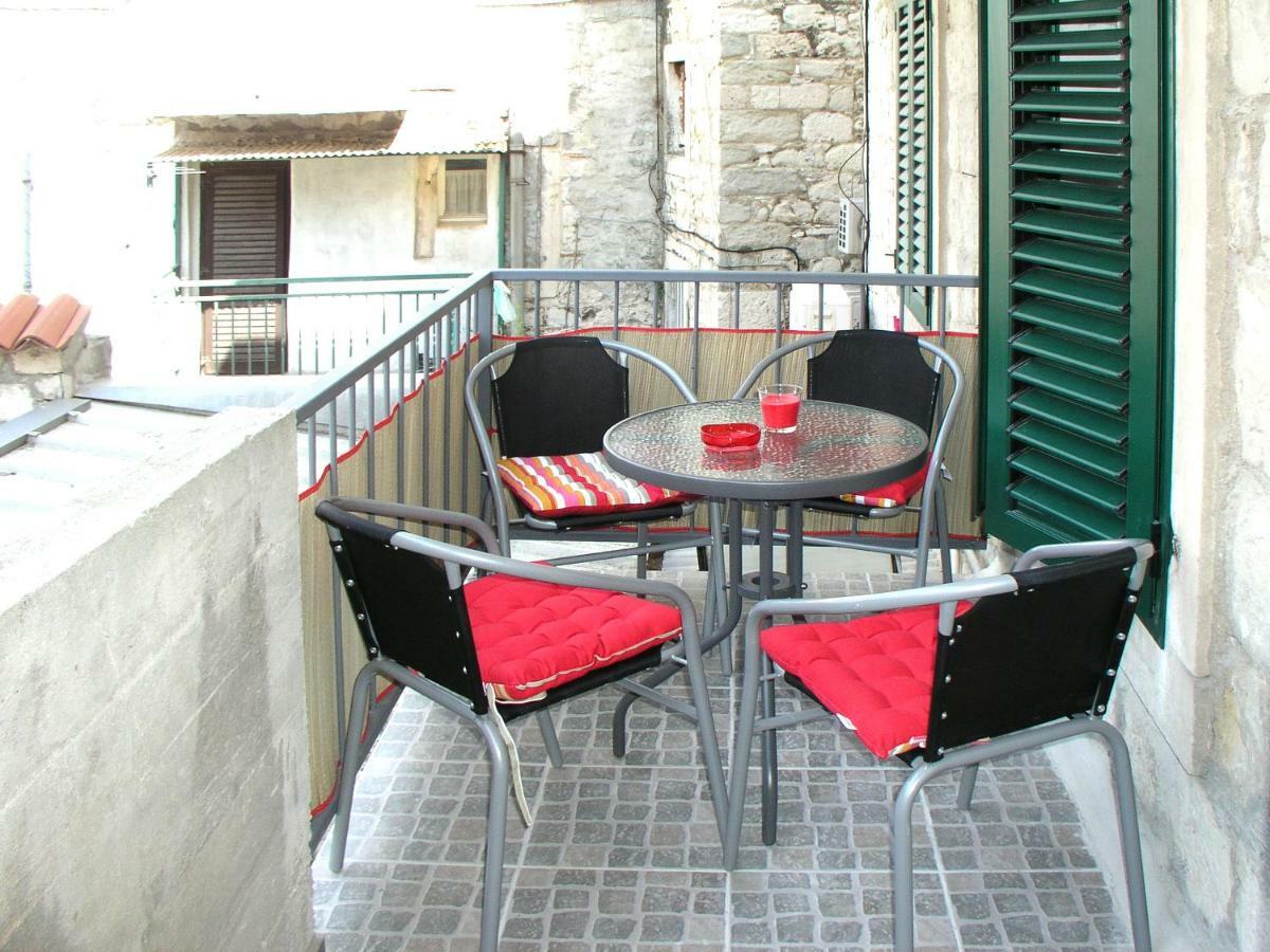 Apartmani Klara I Gracia Split Exterior foto